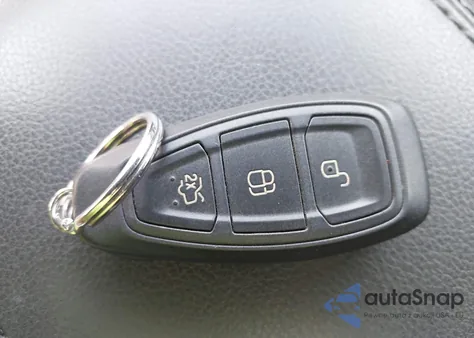 2014 Ford C-Max Hybrid Sel from USA, damaged, VIN 1FADP5BU3EL500336